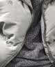 马登 MADEN男士羽绒服短款85绒春冬立领防风保暖面包服户外防泼水上衣外套男 浅灰色 M 实拍图