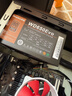 航嘉（Huntkey）WD650Evo铜牌650W电脑电源（80PLUS铜牌/单路50A/全电压/LLC+SR+DC-DC/智能温控） 实拍图