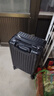 鹃羚行李箱拉杆箱小型可登机旅行箱男女学生密码箱大容量次日达皮箱子 米黑色【贴心挂钩+防护包角】三层加厚-出口转内销 20英寸 -登机箱-手提上飞机手拉箱【当天发货】 实拍图