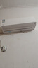 富士通空调KM系列 3匹2级能效26-40㎡适用 智能变频省电铜管空调 挂机ASQG24KMCA (KFR-72GW/Bpkma) 实拍图