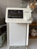 东芝（TOSHIBA）小白露熟水机0涂层饮水机电热水瓶电水瓶 烧水壶电热水壶4L 保温恒温一体真沸腾除氯TP-40DSVC 实拍图