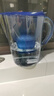 碧然德（BRITA） 过滤净水器 家用滤水壶 净水壶 海洋系列 3.5L蓝色 一壶3芯装 环保加固包装 实拍图