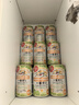 麒麟（Kirin）一番榨 冬季新鲜酒花啤酒 350ml*24罐 日本原装进口 实拍图