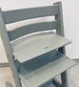 Stokke【杨祐宁同款】成长椅源自欧洲宝宝TT餐椅多功能儿童餐椅家用餐椅 【推荐】冰川绿单椅 实拍图