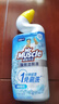 威猛先生（Mr Muscle）免刷洗 强效洁厕灵 洁厕剂 馥郁繁花型 马桶清洁 600gX2瓶 实拍图