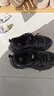 斐乐 斐乐运动鞋女MARS II 火星系列二代秋秋季时尚复古跑步鞋女 黑-BK 37.5 实拍图