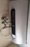 史密斯（A.O.SMITH）金圭电热水器60升【长款】ED8 双棒分离速热 免换镁棒 免清洗 可遥控 国家补贴【银河】 实拍图