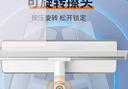 佳帮手擦玻璃神器高层窗外玻璃刮水器家用擦窗户神器家政专用清洁工具 实拍图