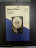 西部数据（WD）4TB 台式机机械硬盘 WD Blue 西数蓝盘 3.5英寸 5400转 128MB SATA CMR垂直技术 WD40EZZX AI硬盘 实拍图