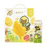 蒙牛真果粒爆粒柠檬 柠檬蜜柚味含乳饮料240g*10盒  小黄鸭IP定制装  实拍图