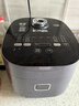 苏泊尔（SUPOR）电饭煲4-5人大容量5升蓝钻小快球釜内胆家用不粘柴火饭多功能微压智能电饭锅SF50FC661 实拍图