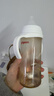 贝亲（Pigeon）PPSU宽口径自然实感防胀气奶瓶330ml LL号奶嘴 9个月+ AA194 实拍图
