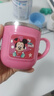 迪士尼（Disney）牛奶杯儿童水杯幼儿园学饮杯刻度训练喝水直饮男女孩家用MY6020N 实拍图