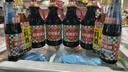 厨邦酱油 经典系列 生抽酱油1.5kg*2+蚝油490g+料酒500ml 调料套装 实拍图