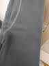 浪莎保暖裤男士单件加绒加厚防寒护膝棉毛裤弹力修身基础打底线裤衬裤 实拍图