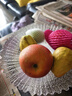 京觅福建红心芭乐 番石榴 应季 低糖孕妇水果 单果150g 净重3斤装 实拍图