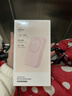 绿联【3C认证可上飞机】磁吸无线充电宝10000mAh20W快充兼容MagSafe移动电源适用iPhone17/华为/小米 实拍图
