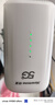 纽曼5G无线路由器随身WiFi6移动免插卡cpe多网通千兆双频车载便携式高速上网卡全国通用流量2025款 实拍图