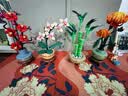 乐高（LEGO）积木10368 黄金菊男女孩玩具生日礼物家居装饰摆件 实拍图