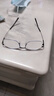 普先生老花镜男女进口高清防蓝光老光老花眼镜记忆钛76035 300度65-69岁 实拍图