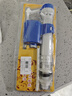 浴安特马桶进水阀排水阀老式冲水阀上水阀坐便器水箱按钮浮球式通用配件 实拍图