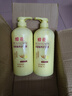 蜂花护发素套装柔顺营养小麦蛋白1L*3+生姜健发洗护100mlx2 实拍图