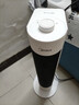 美的（Midea）【超级单品】直流变频暖风机取暖器 全屋升温电暖器 节能电暖气 家用电热风机 小太阳烤火炉HFV20D 实拍图