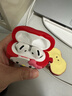 Apple/苹果 AirPods 4(支持主动降噪)搭配无线充电盒(USB-C)苹果耳机 蓝牙耳机适用iPhone/iPad 四代 实拍图