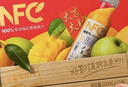 农夫山泉100%纯果汁NFC芒果混合汁300ml*10瓶 整箱饮料年货礼盒 实拍图