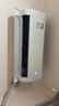 美的空调 2匹 酷省电新一级能效挂机 变频冷暖 纯铜管 27㎡速冷热  国家补贴KFR-46GW/N8KS1-1无忧安装 实拍图