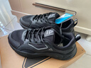 匹克小胖鞋2.0休闲鞋男鞋冬季复古增高厚底老爹鞋黑色运动鞋DE520277 实拍图