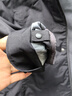 迪卡侬（DECATHLON）冲锋衣男三合一男女夹克防风防水夹克男保暖可拆卸内胆抓绒衣外套 男款 沉稳黑 亚洲版型 女生建议拍小1码 S 实拍图