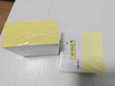 得力（deli）400张黄色简约便签纸便利贴  76*76mm便签本/ 记事贴办公用品 21510 实拍图