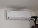 TCL空调京东联名真省电SE大1.5匹新一级能效变频纯铜管挂机冷暖壁挂式卧室KFR-35GW/JD21+B1国家补贴 实拍图