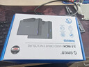 奥睿科（ORICO）移动硬盘底座USB3.0 3.5英寸硬盘座台式机械硬盘盒SATA串口SSD固态外置盒子外壳  黑色7688U3 实拍图