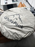 WhitePeak户外更衣帐移动厕所帐篷洗澡淋浴钓鱼摄影帐篷自驾多功能便携折叠 实拍图