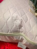 水星家纺羽绒被95%白鹅绒被子冬季加厚冬被芯双人羽绒被220cm×240cm-1100g 实拍图