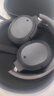 漫步者（EDIFIER）W820NB三金标版 头戴式主动降噪蓝牙耳机 无线83小时续航游戏通话音乐运动学生网课耳麦 生日礼物 午夜灰+耳机包+晒单返20 实拍图