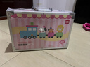 得力（deli）123件火车绘画套装彩色铅笔水彩笔水粉大礼包儿童生日女孩画画礼盒小礼物生日手提箱元旦礼物 实拍图