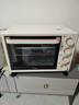 美的（Midea）多功能家用电烤箱30升 机械式操控 专业烘焙易操作 烘烤蛋糕面包PT3031 实拍图