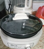 小熊（Bear）电火锅 火锅专用锅电锅家用3-4个人 不粘分体式可拆洗多功能涮肉电煮锅火锅锅 F40P3 4L防烫把手 实拍图