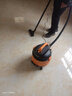 苏泊尔（SUPOR）桶式吸尘器家用强劲大吸力工业吸尘器开荒干湿吹吸尘机15L大容量EVCB-70A节日礼物 实拍图
