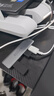 绿联 USB3.0扩展器扩展坞多接口 分线器高速4口集线器HUB拓展坞 笔记本电脑一拖多转换器转接头延长线 实拍图