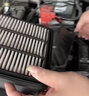 博世（BOSCH）滤芯保养套装 空气滤+空调滤 本田十代雅阁 1.5T(18至22款) 实拍图