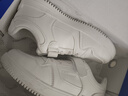 回力（Warrior）儿童小白鞋男童休闲鞋女童板鞋校园运动鞋 WZ(CL)-0238 白色 34  实拍图