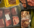 游牧御品欢享烤肉套餐3.2斤 11种食材 牛肋条牛板腱牛肉粒牛眼肉猪五花 实拍图