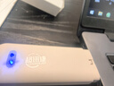 华为智选移动随身wifi6三网通无线网卡便携式随行网络4g车载笔记本无限制插电即用全国流量2025款5g AX15B 双网版+年包套餐 月享2000G 实拍图