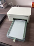 富士（FUJIFILM）小俏印2pro手机无线照片家用打印机照片冲印机（内置电池版）葭菼绿证件照 打印 多尺寸 实拍图