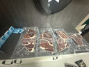 鲜京采 澳洲谷饲原切上脑牛排薄切1.6斤约6-8片价低【真原切】 实拍图