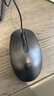 惠普（HP）M10鼠标 有线鼠标 商务办公男女生通用USB接口即插即用无需驱动人体工学有线鼠标 黑色 实拍图
